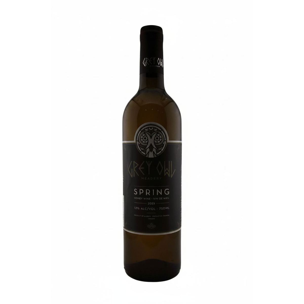 Grey Owl Spring Mead 2023