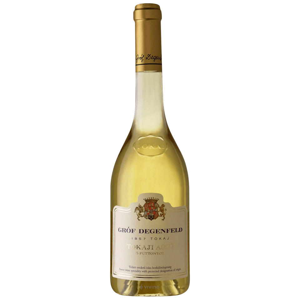 Grof Degenfeld Tokaji Aszu 5 Puttonyos