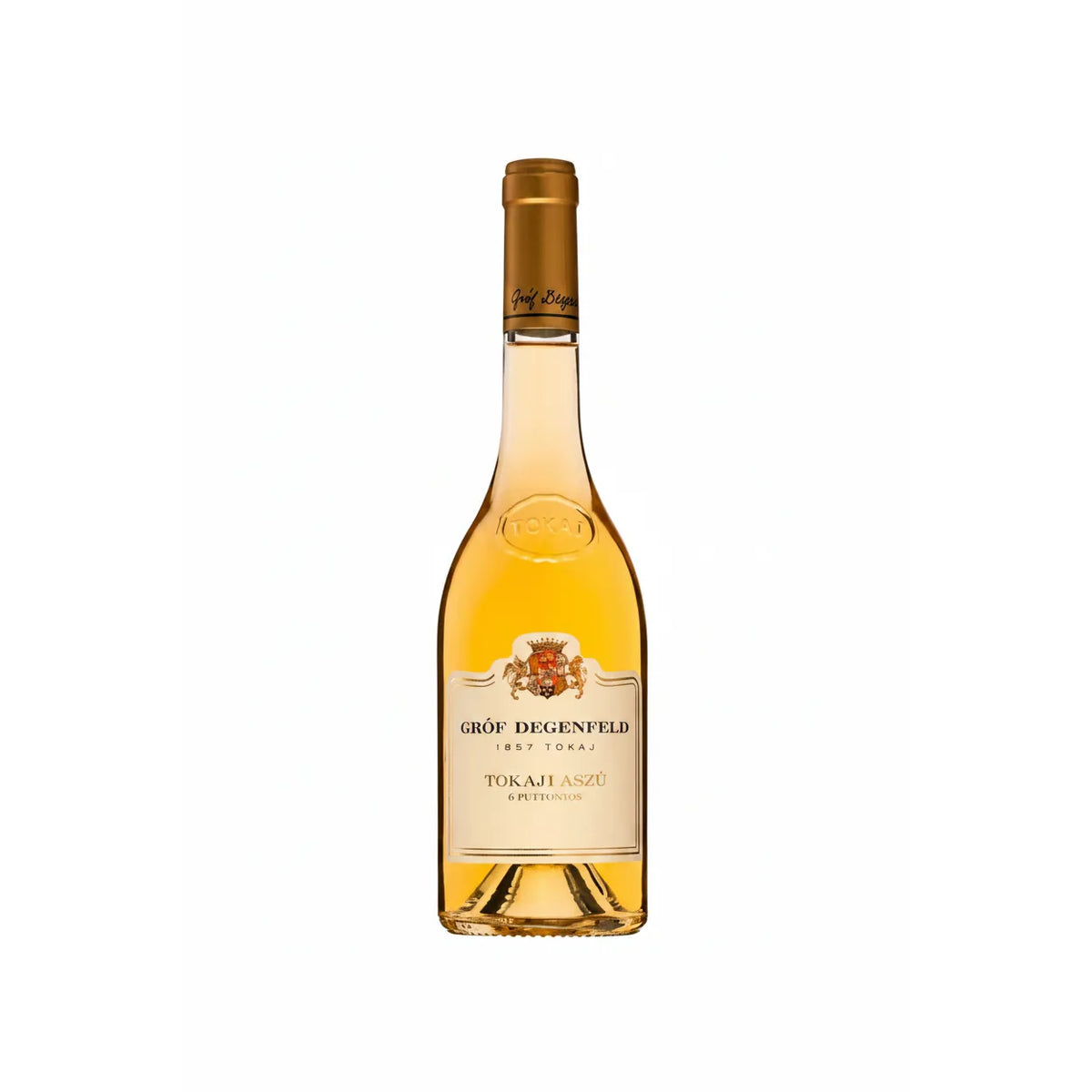 Grof Degenfeld Tokaji Aszu 6 Puttonyos