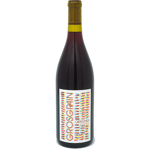 Grosgrain Carignan
