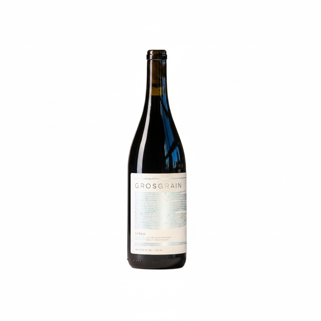 Grosgrain Les Collines Syrah