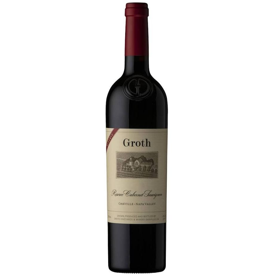 Groth Reserve Cabernet Sauvignon