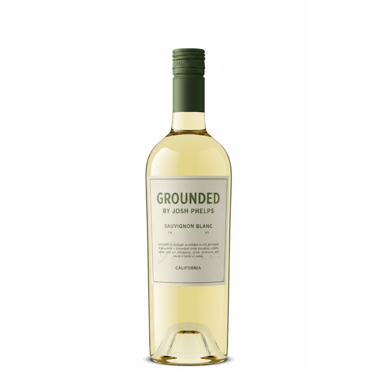 Grounded Wine Co. Sauvignon Blanc