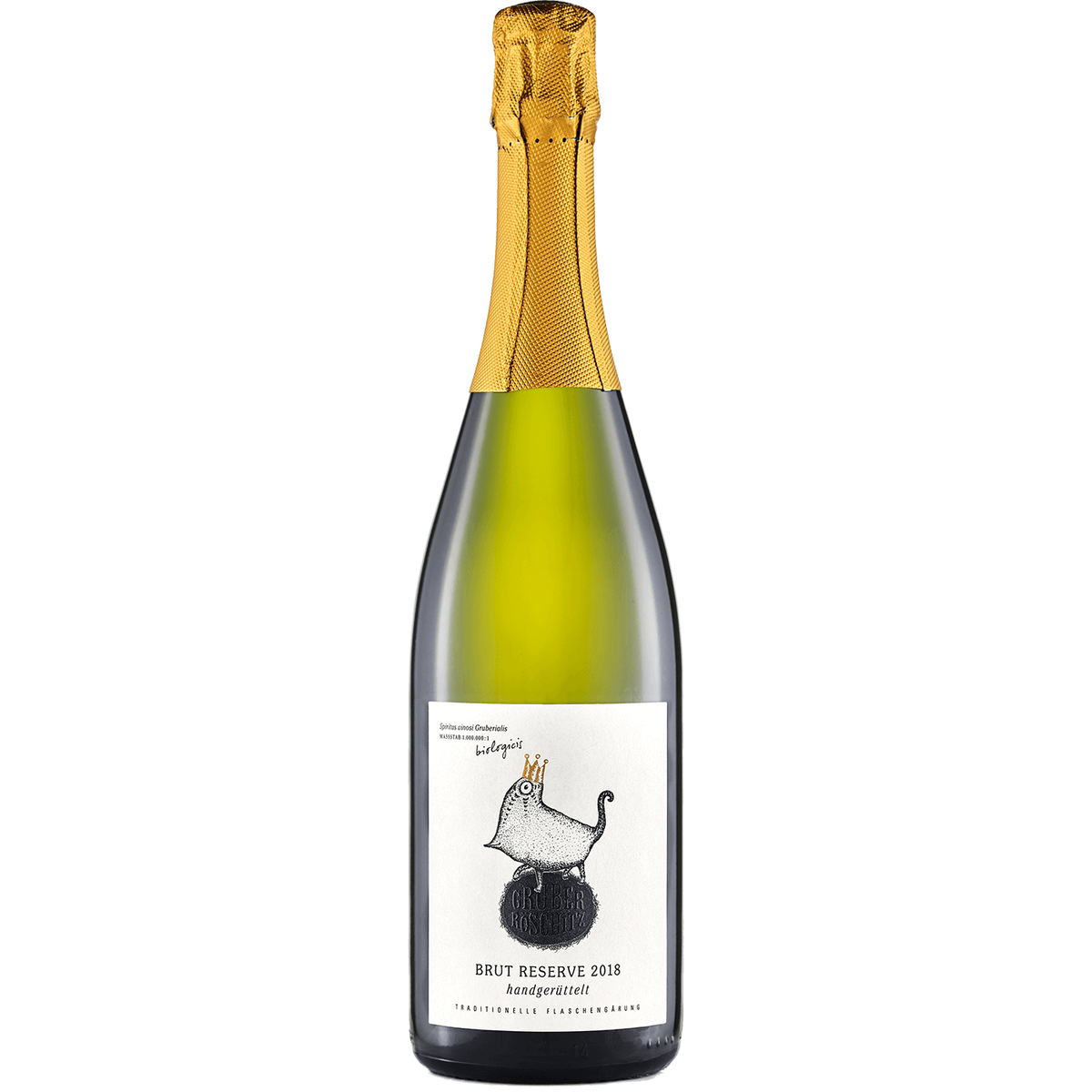 Gruber Roschitz Sekt Brut Reserve