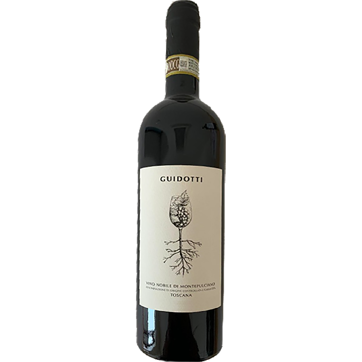 Guidotti Vino Nobile di Montepulciano
