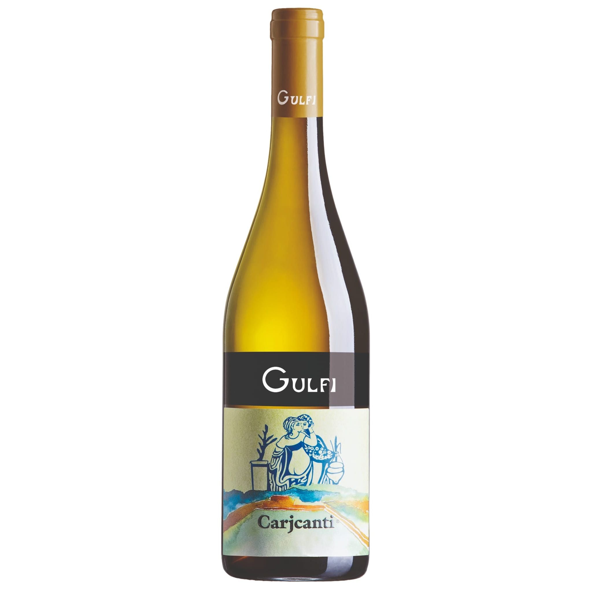 Gulfi Carjcanti Sicilia Bianco 2022
