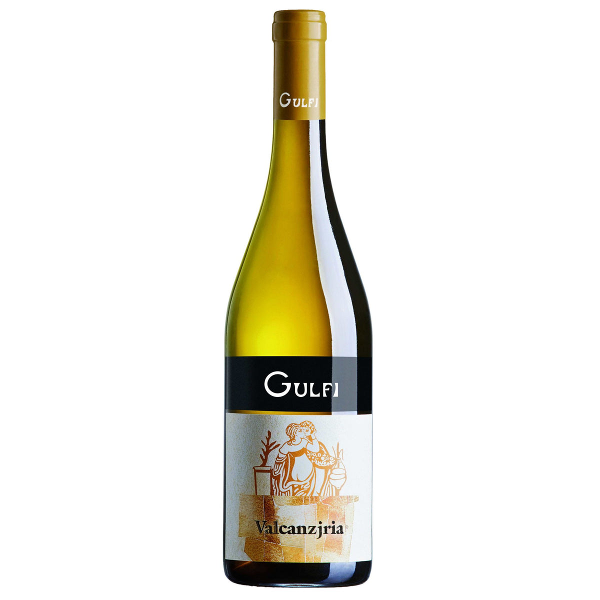 Gulfi Valcanzjria Bianco