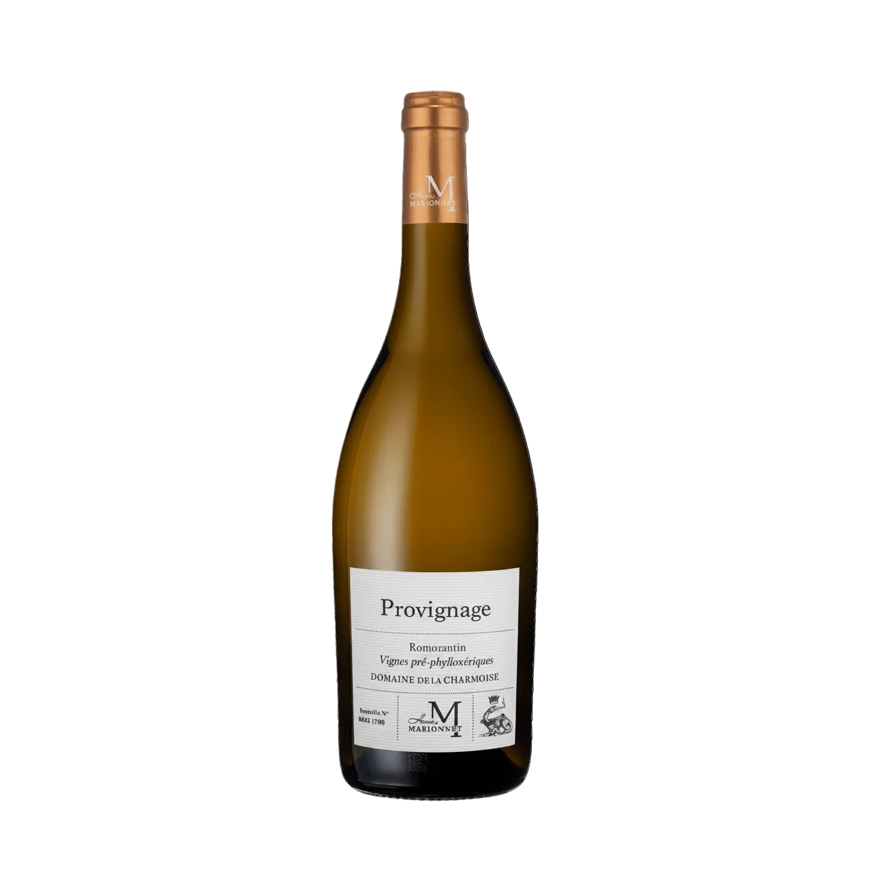 H. Marionnet Provignage Romorantin
