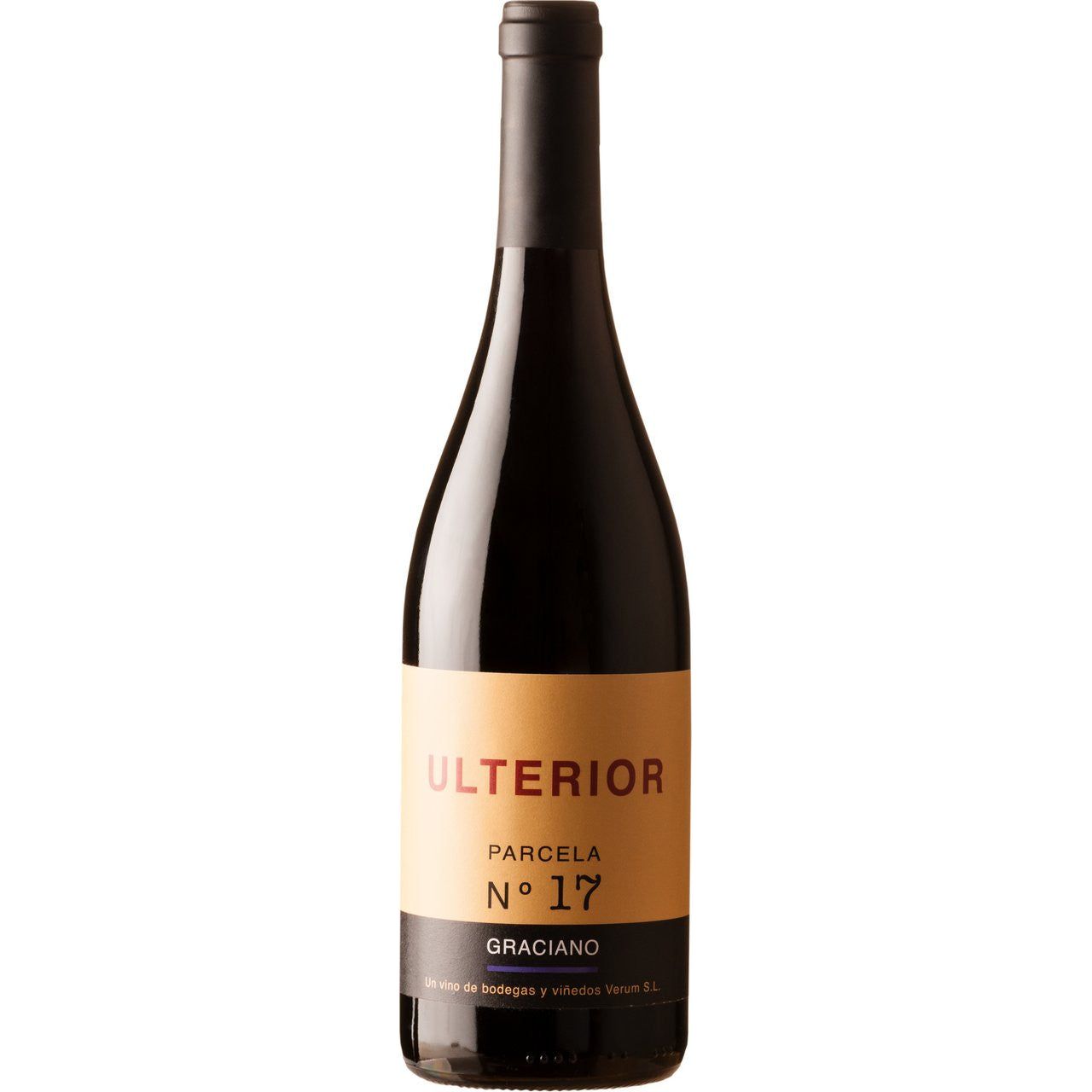 Verum Graciano Ulterior Parcela No 17 750ml