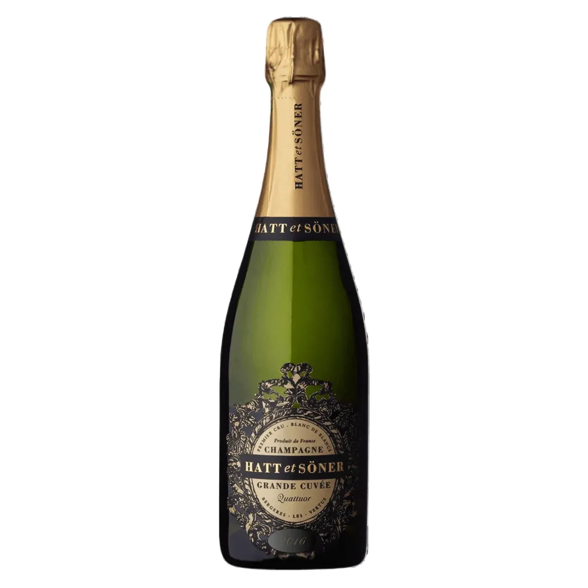 HATT ET SONER CHAMPAGNE 2016
