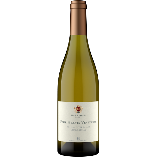 Hartford Court Four Hearts Vineyard Chardonnay 750ml