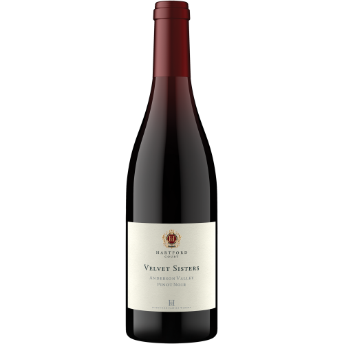 Hartford Court Velvet Sisters Pinot Noir 2018 750ml