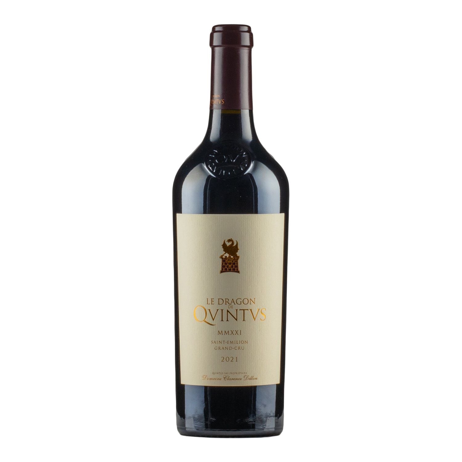 Le Dragon De Quintus 2021 750ml