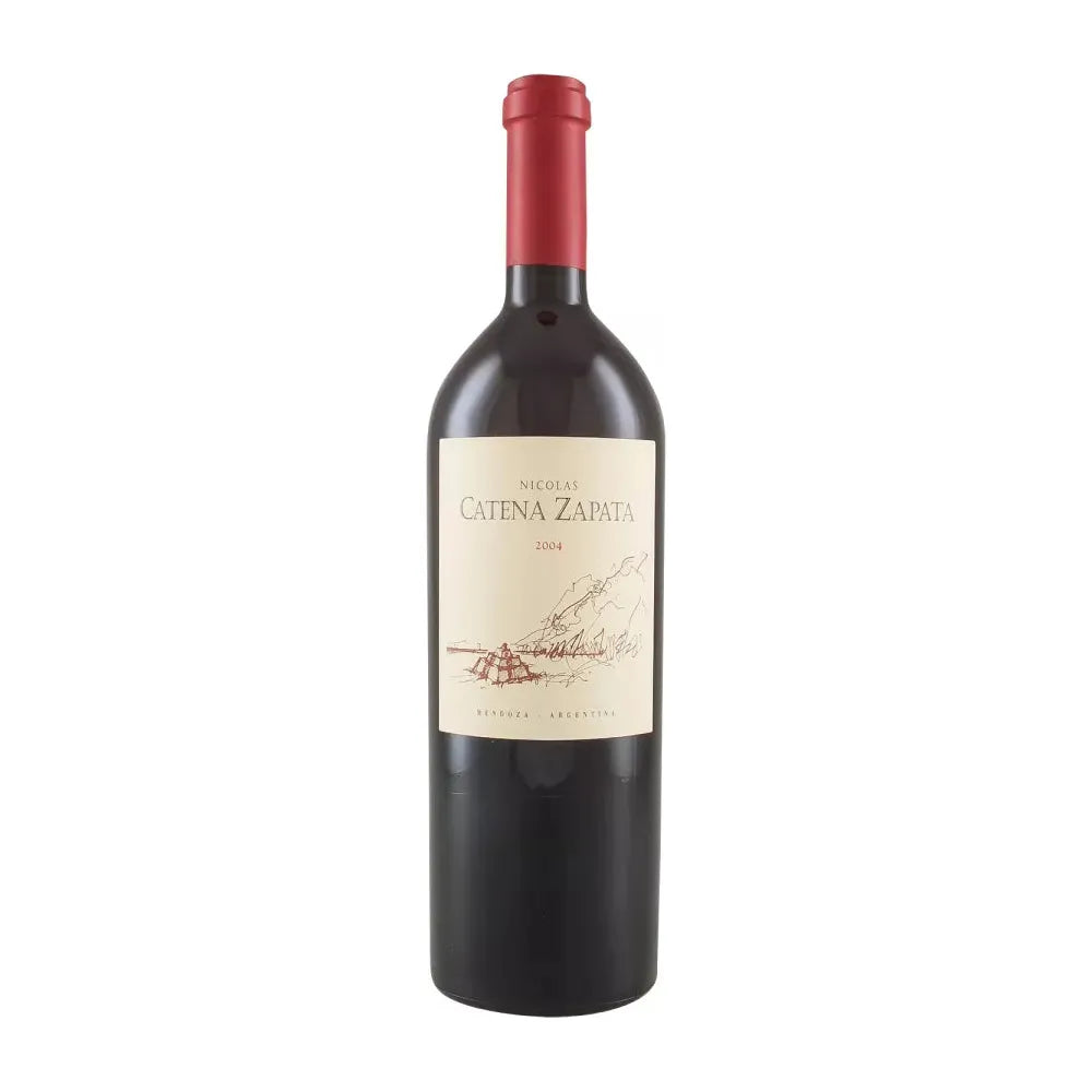 Catena Nicolas Catena Zapata 2004 750ml