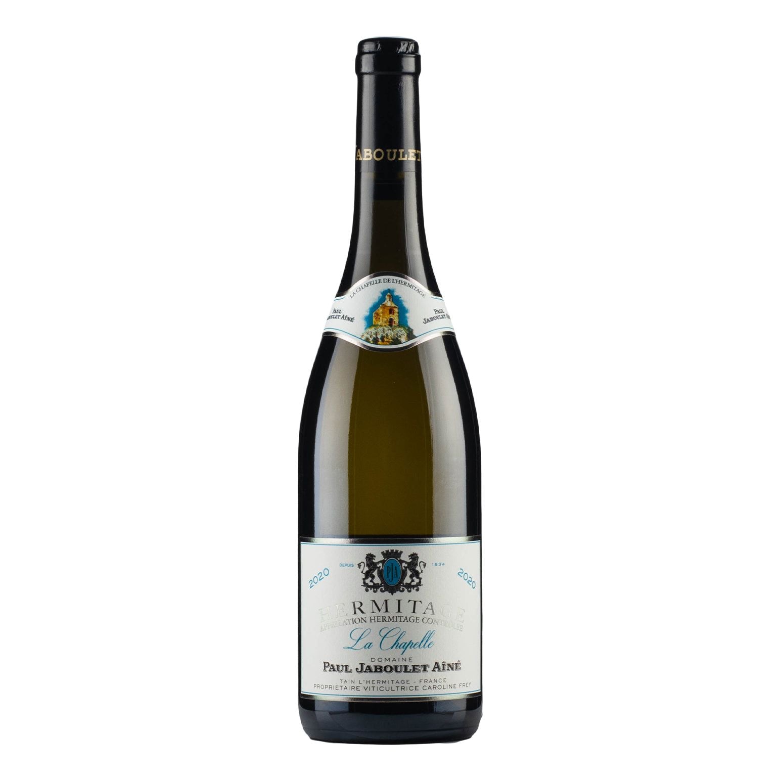Paul Jaboulet Aine Hermitage La Chapelle Blanc 2020 750ml