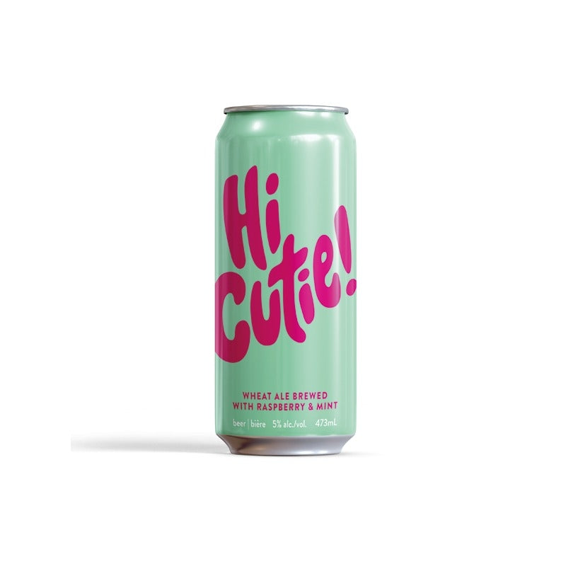 Born Col Hi Cutie 4 Tall Cans