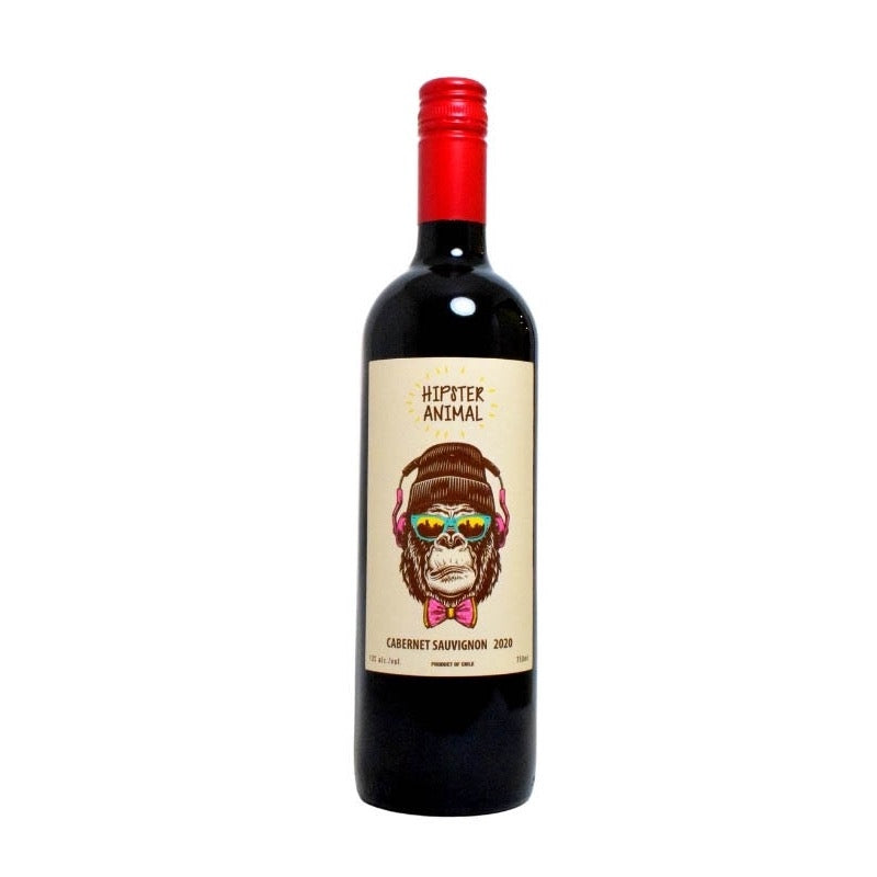 Hipster Animal Cabernet Sauvignon 750ml