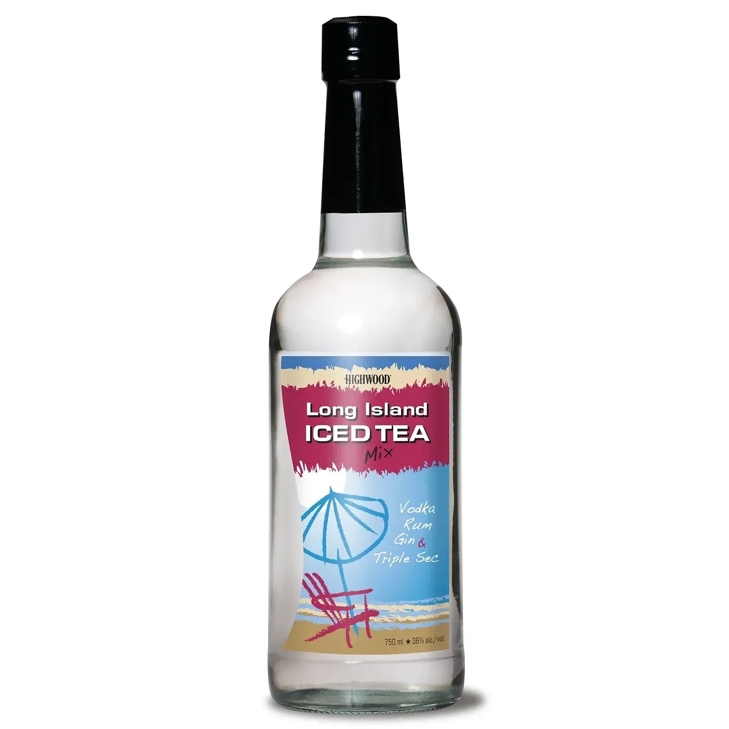 Long Island Iced Tea (Highwood)
