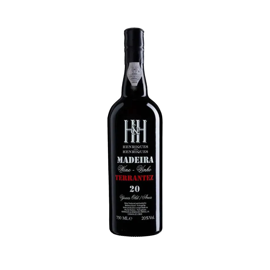 H & H Terrantez 20 Year Old