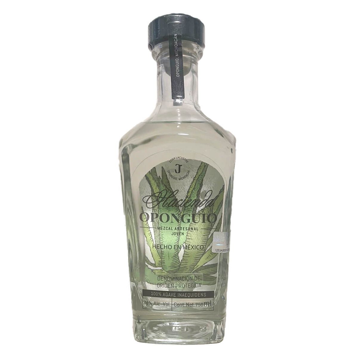 Hacienda Oponguio Inaequidens Frutal Mezcal