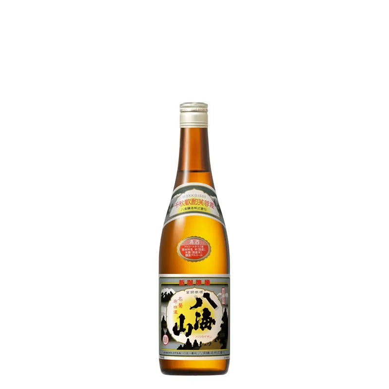 Hakkaisan Seishu Sake