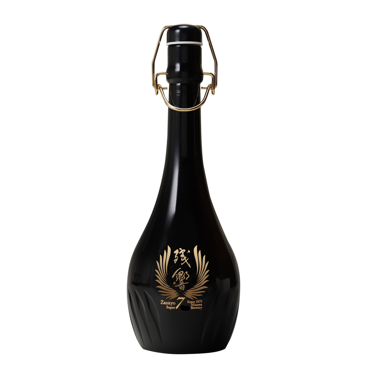 Hakurakusei Junmai Daiginjo Zankyo Super 7