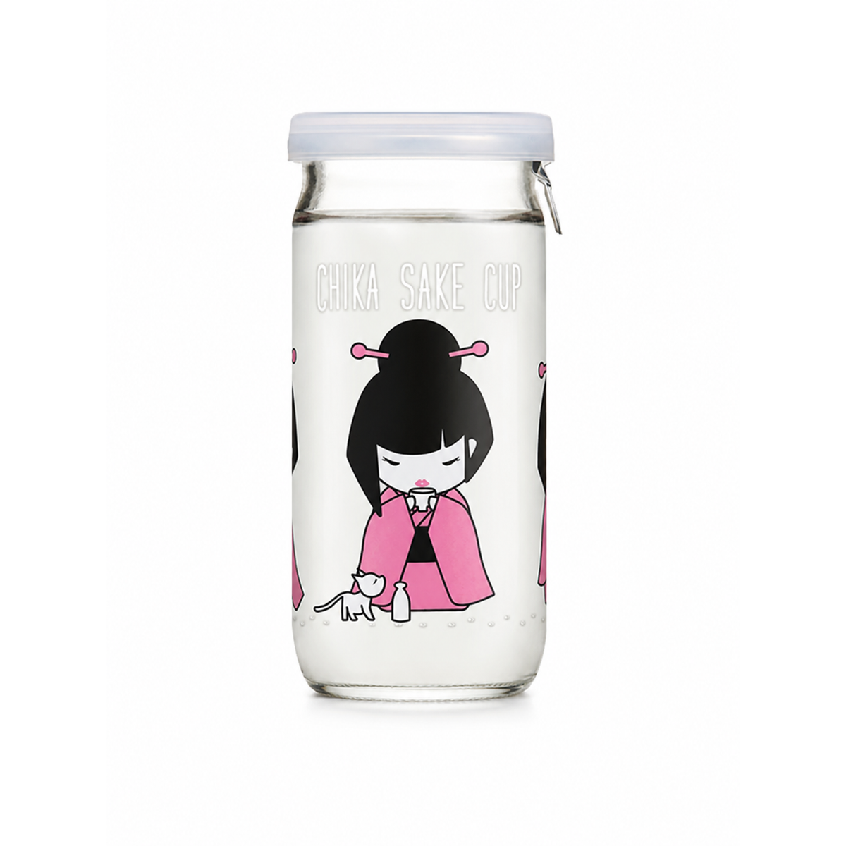 Hakutsuru Chika Sake Cup