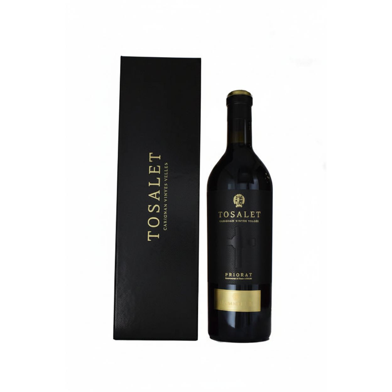 Hammeken Cellars Tosalet Carignan 2017