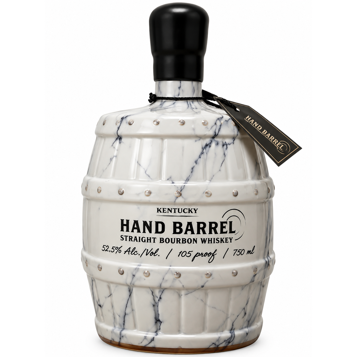 Hand Barrel Small Batch Kentucky Straight Bourbon Whiskey