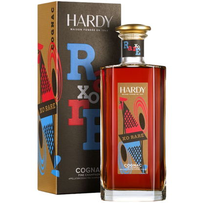 Hardy Xo Rare Cognac