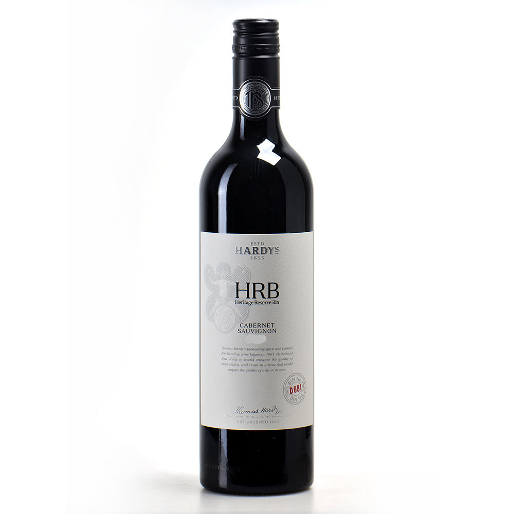 Hardys HRB Cabernet Sauvignon 2017
