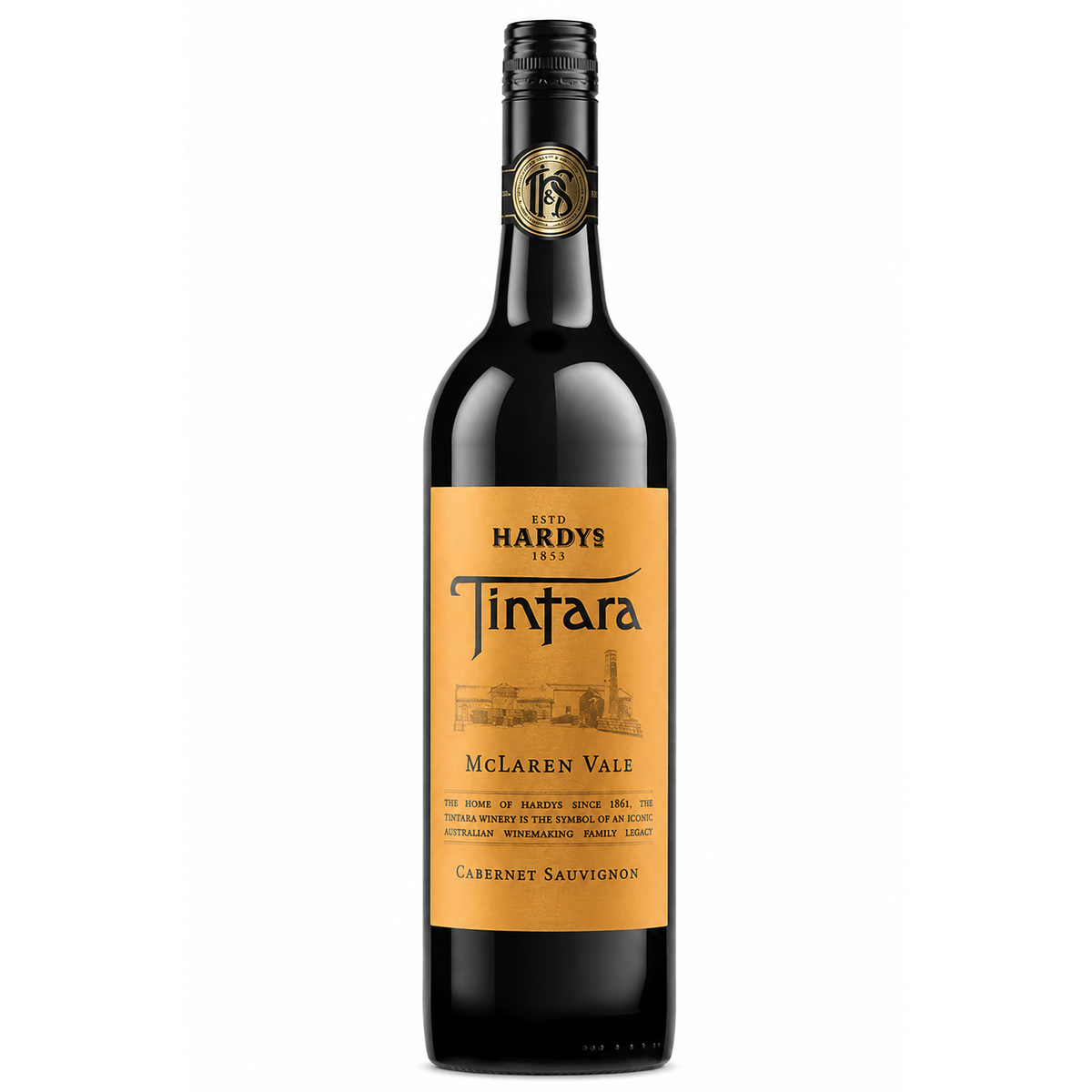 Hardys Tintara Reserve Cabernet Sauvig