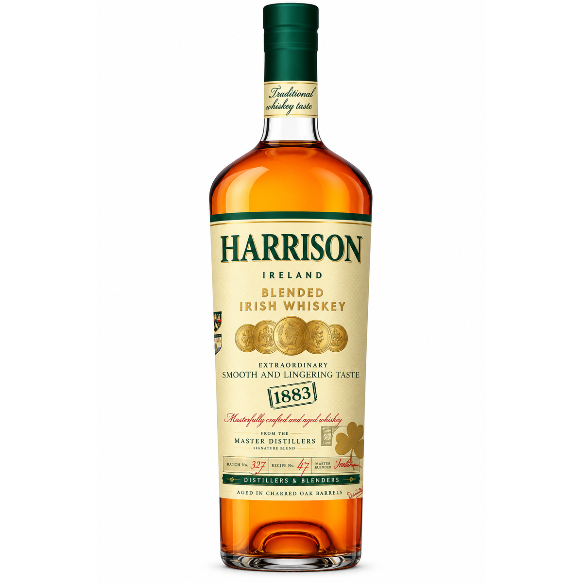 Harrison Irish Whiskey 700 ml