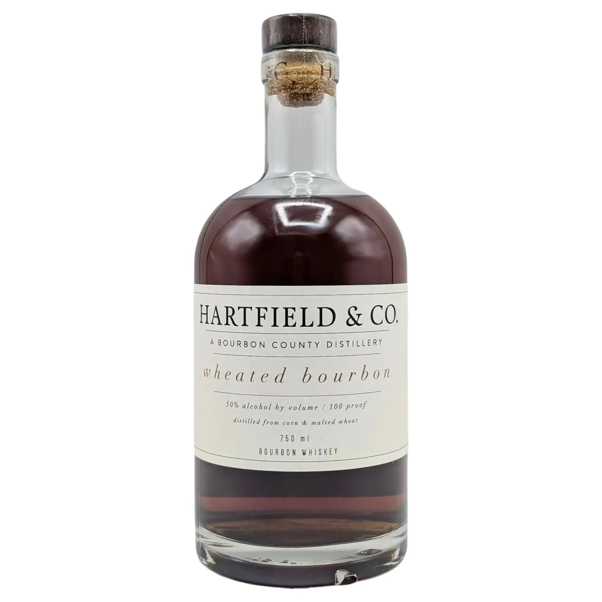 Hartfield & Co. Wheated Bourbon