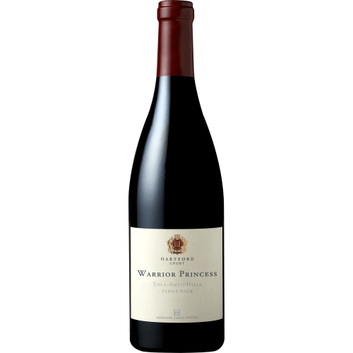 Hartford Court Warrior Princess Block Pinot Noir 2018 750ml
