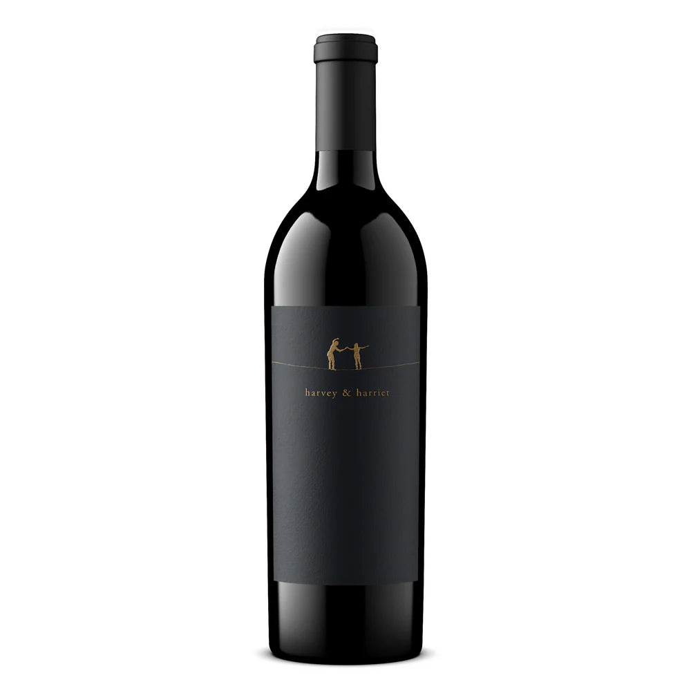 Harvey and Harriet Red Blend 2021 12x750ml Case