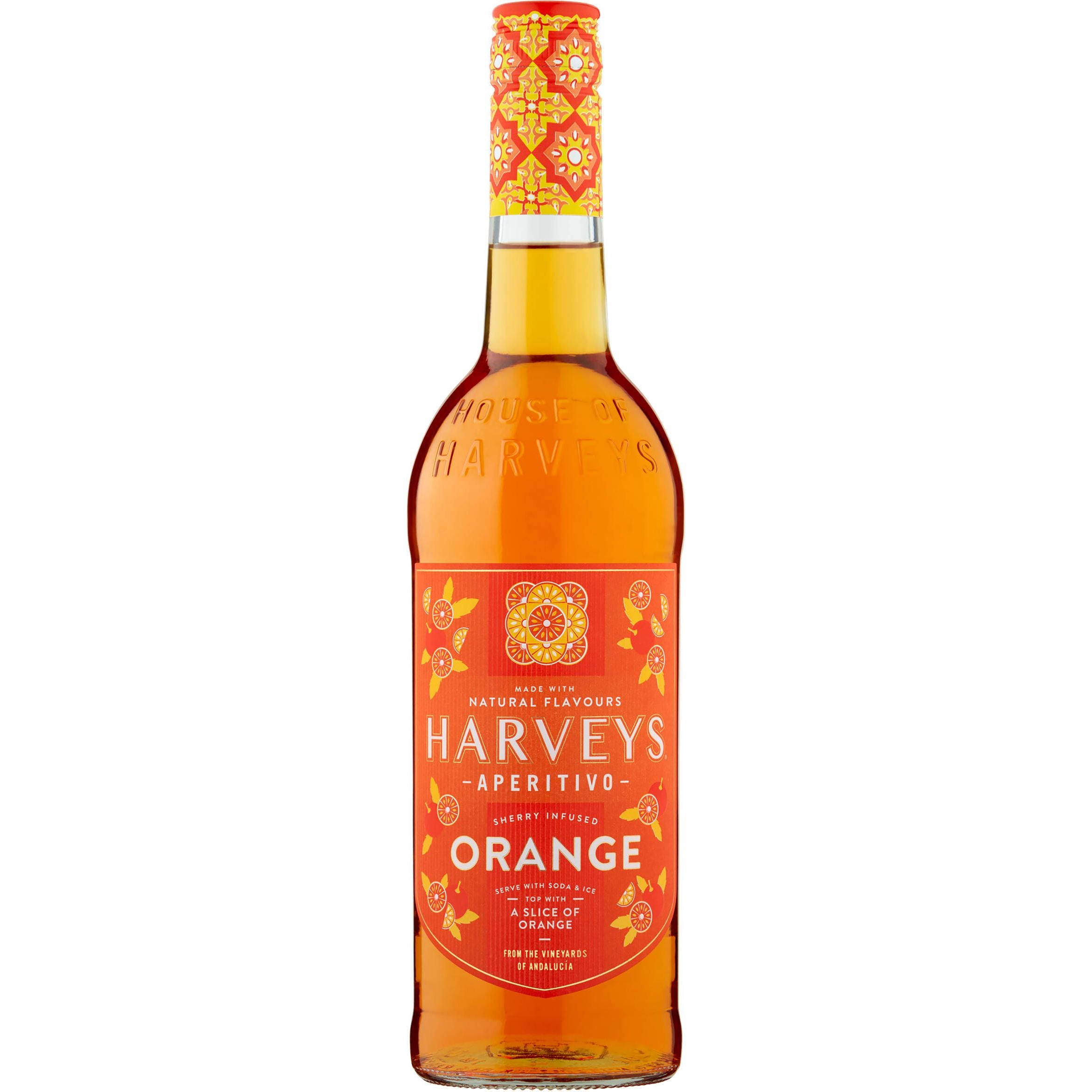 Harveys Aperitivo Orange