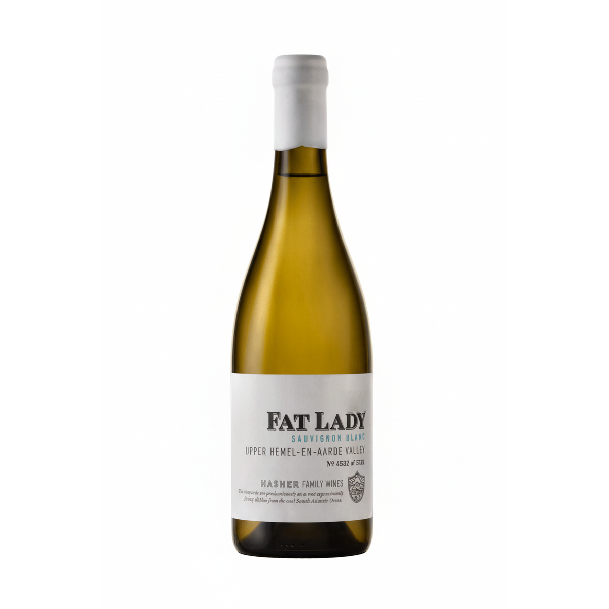 Hasher Family Wines Fat Lady Sauvignon Blanc