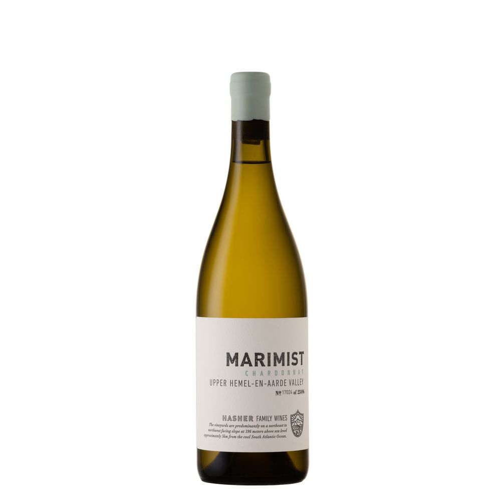 Hasher Family Wines Marimist Chardonnay