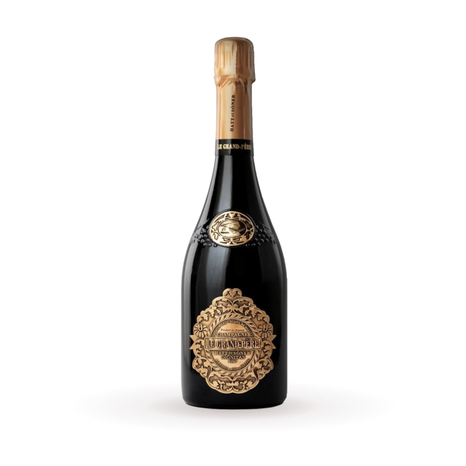 Hatt et Soner Champagne Le Grand Pere Dignitas