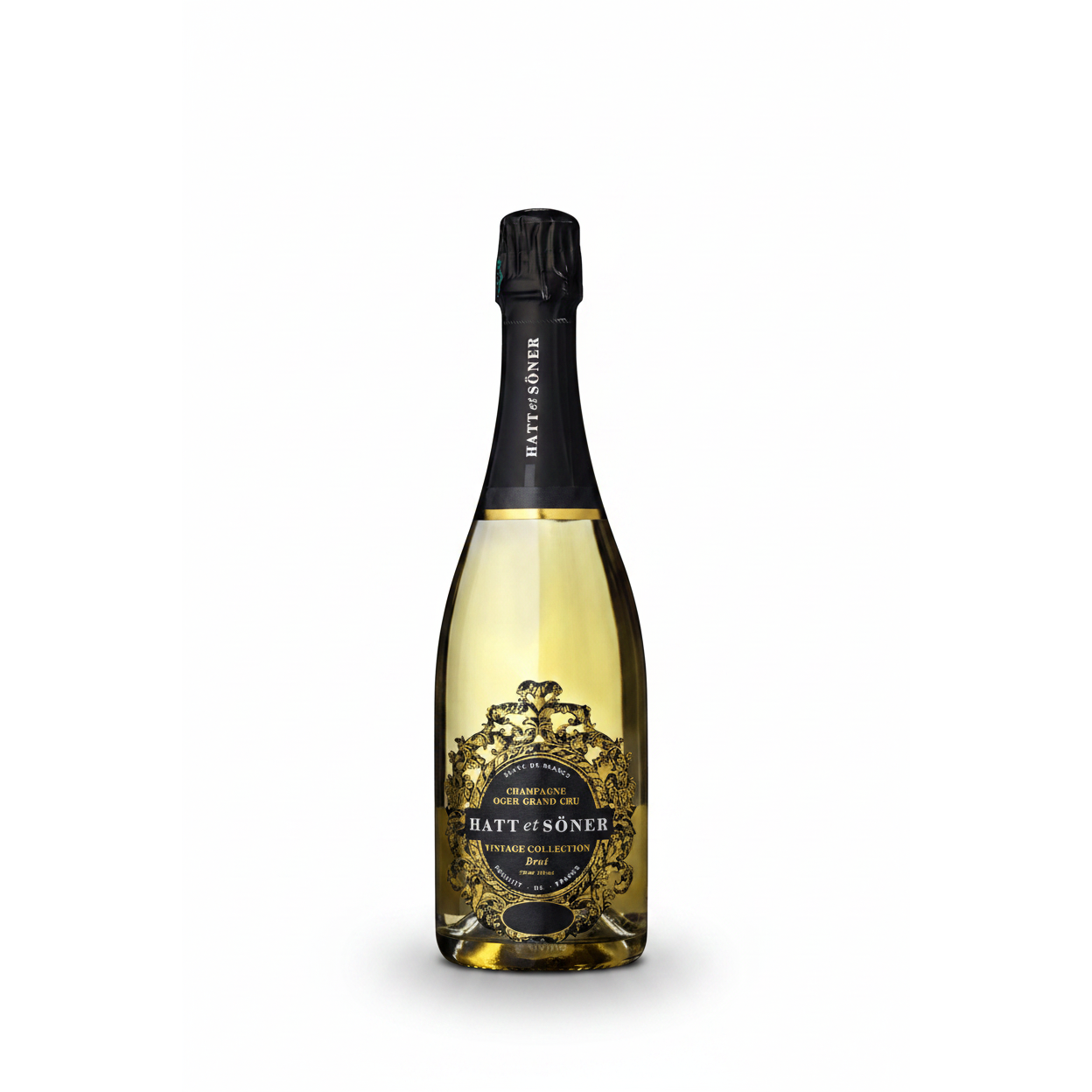 Hatt et Soner Vintage Champagne
