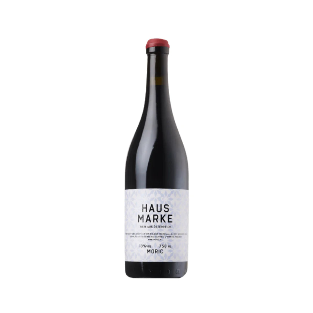 Moric Hausmarke Rot 2016/2017/2019/2020 Solera Blend 750ml