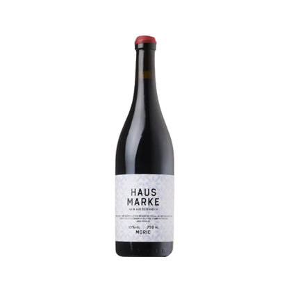 Moric Hausmarke Rot 2016/2017/2019/2020 Solera Blend 750ml