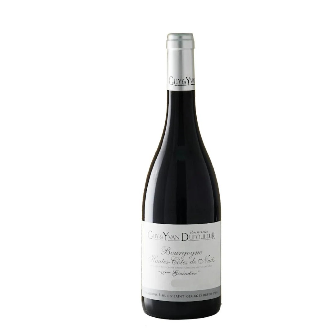 Dufouleur Hautes Cotes de Nuits 16eme Generation