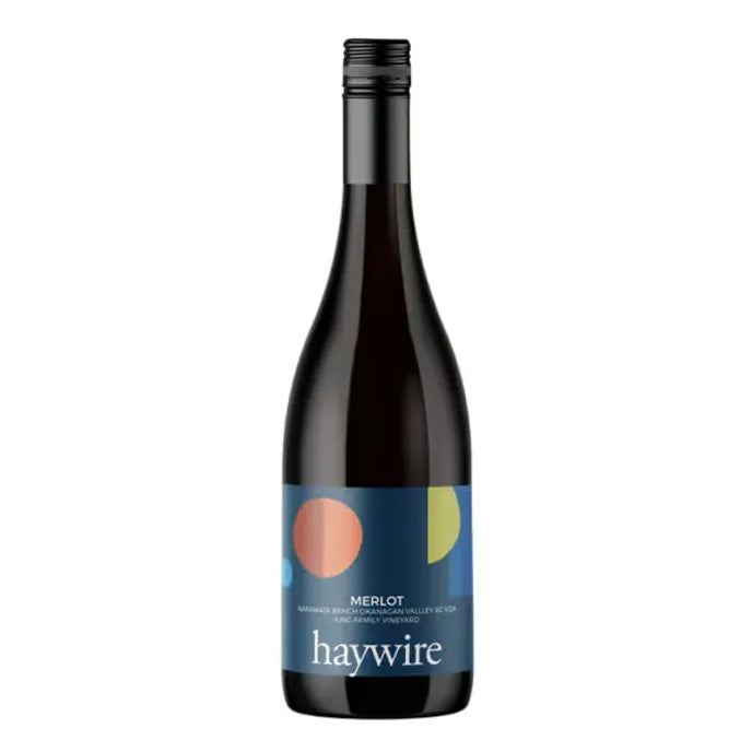 Haywire Merlot 2021