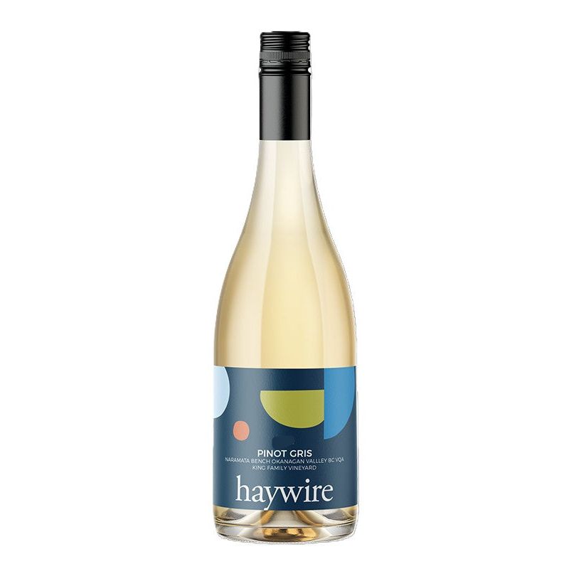 Haywire Pinot Gris