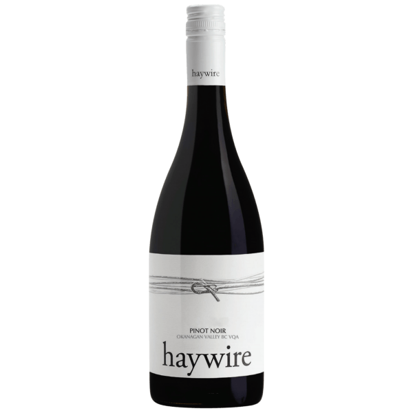 Haywire Pinot Noir 2022