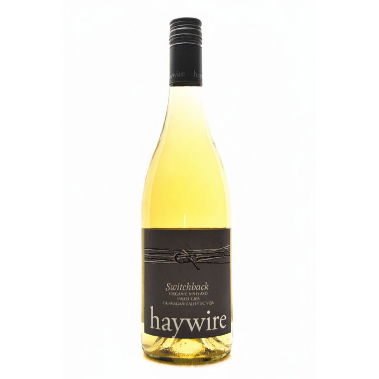 Haywire Switchback Pinot Gris 2018