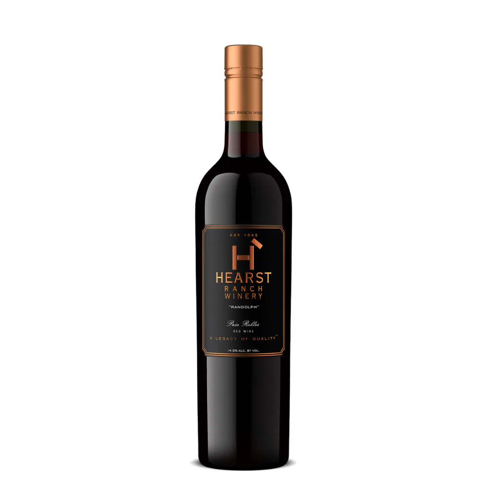 Hearst Ranch Randolph Red 2022