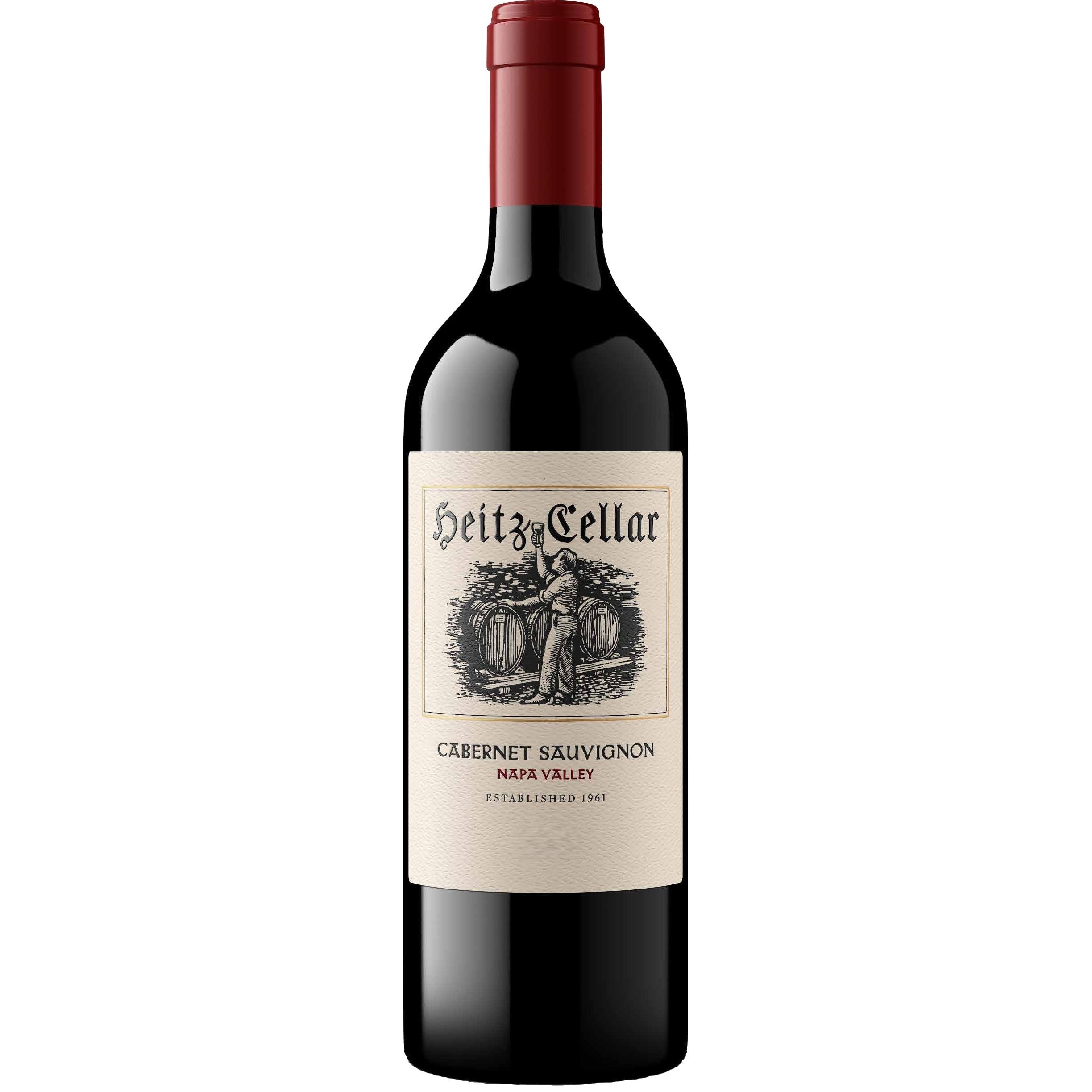 Heitz Cellar Cabernet Sauvignon